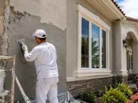 Stucco Replacement