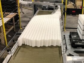 How To Adjust Accumulation Table Speed For Different Product Sizes