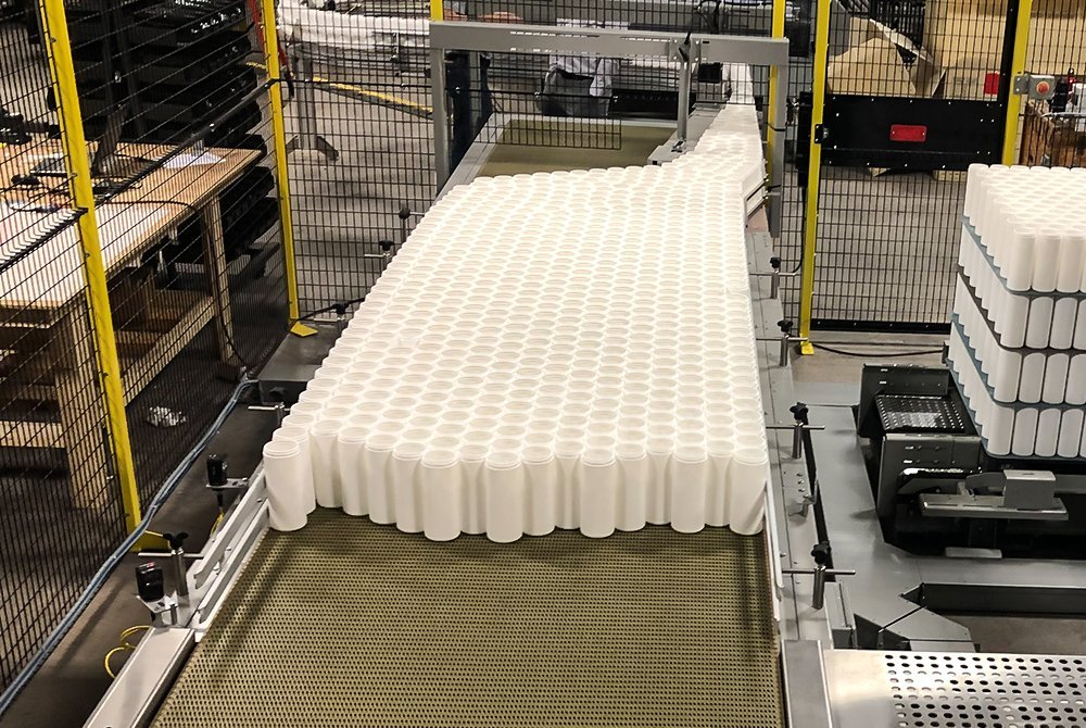 How To Adjust Accumulation Table Speed For Different Product Sizes