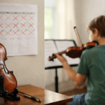 How Violin Rentals Remove Barriers for New Musicians