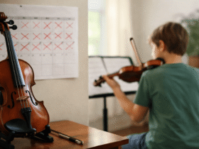 How Violin Rentals Remove Barriers for New Musicians