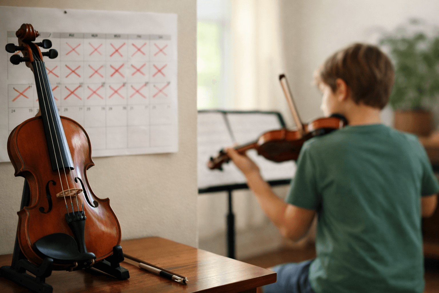 How Violin Rentals Remove Barriers for New Musicians