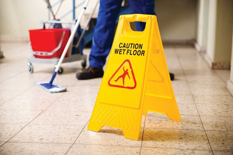 How to Ensure Flush Floor Access Covers Meet Slip Resistance Standards