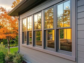 Improve Home Comfort with Durable Double Pane Windows Solutions
