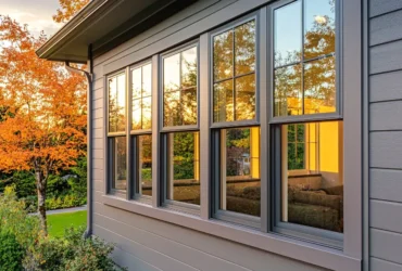 Improve Home Comfort with Durable Double Pane Windows Solutions