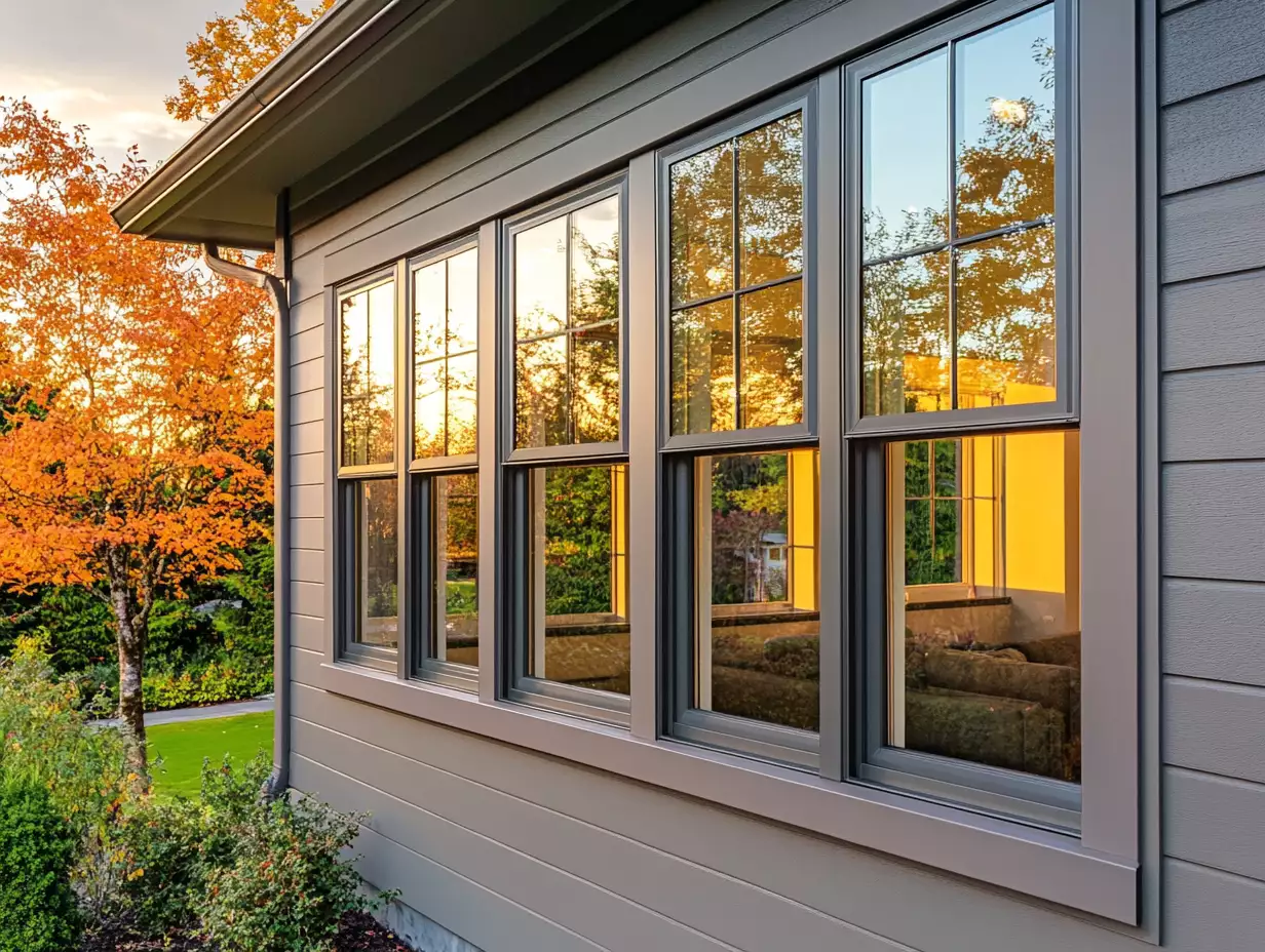 Improve Home Comfort with Durable Double Pane Windows Solutions