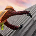 Durable Metal Roofing