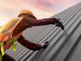 Durable Metal Roofing