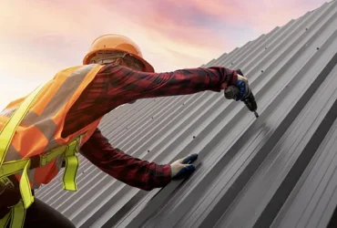 Durable Metal Roofing