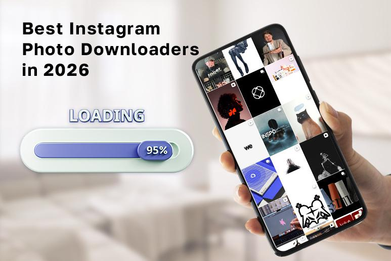 Instagram Photo Downloader Apps