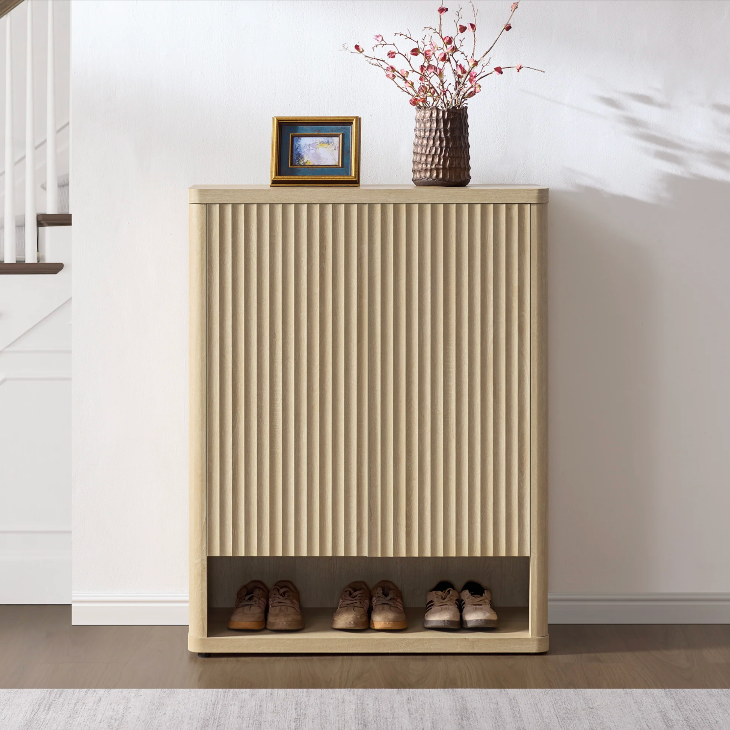 Busy Family Entryway Cleaner