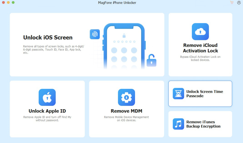 Unlock iPhone Locked