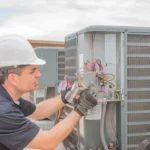 HVAC contractor