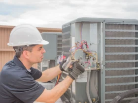 HVAC contractor