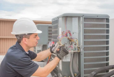 HVAC contractor