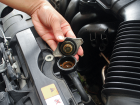 Radiator Leak Problems