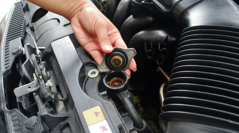 Radiator Leak Problems