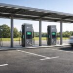 The Role of EV Charger Installation in Supporting the Global Shift Toward Electric Transportation