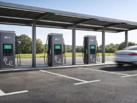 The Role of EV Charger Installation in Supporting the Global Shift Toward Electric Transportation