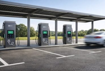 The Role of EV Charger Installation in Supporting the Global Shift Toward Electric Transportation