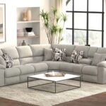 3-Piece Reclining Sectionals for Compact Living Areas: Smart Comfort for Modern Homes