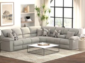 3-Piece Reclining Sectionals for Compact Living Areas: Smart Comfort for Modern Homes