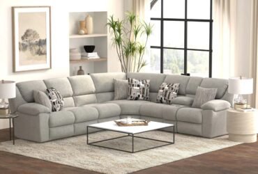 3-Piece Reclining Sectionals for Compact Living Areas: Smart Comfort for Modern Homes