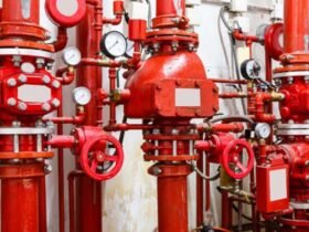 Smart Fire Protection: How Intelligent Building Systems Are Changing the Way We Think About Sprinklers and Alarm Valves