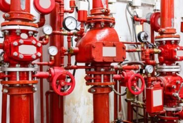 Smart Fire Protection: How Intelligent Building Systems Are Changing the Way We Think About Sprinklers and Alarm Valves