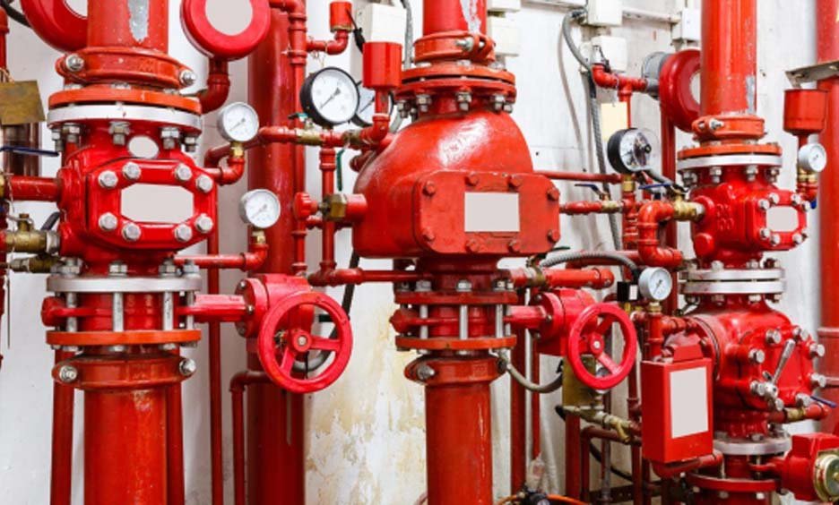 Smart Fire Protection: How Intelligent Building Systems Are Changing the Way We Think About Sprinklers and Alarm Valves