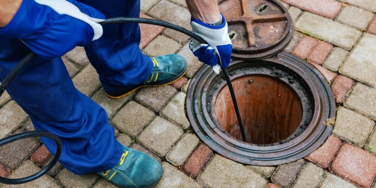 Drain Cleaning