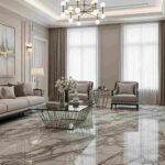 Marble Installation