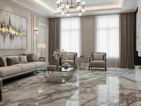 Marble Installation
