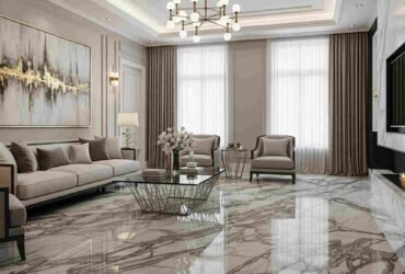 Marble Installation