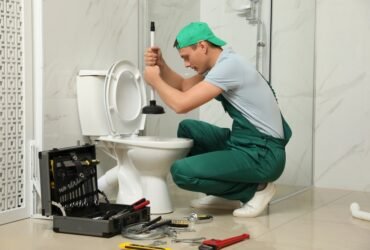 Toilet Repair Services