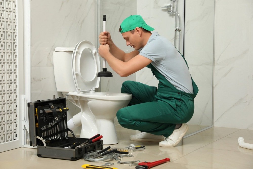 Toilet Repair Services