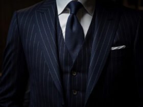 What Makes A Well-Tailored Men's Suit A Wardrobe Essential