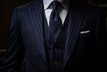 What Makes A Well-Tailored Men's Suit A Wardrobe Essential