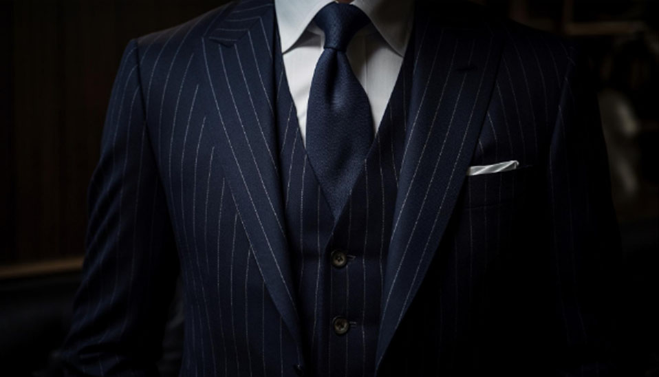 What Makes A Well-Tailored Men's Suit A Wardrobe Essential