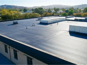 TPO Roofing Services