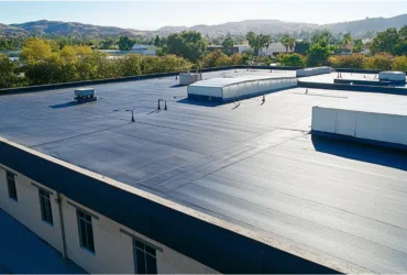 TPO Roofing Services