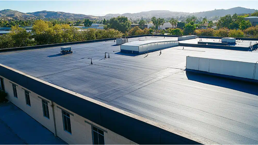 TPO Roofing Services