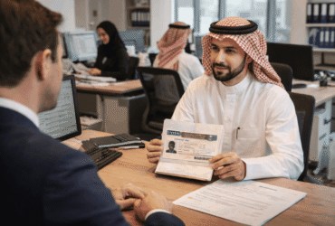 Business Visa in Saudi Arabia