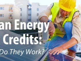 U.S. Clean Energy Push