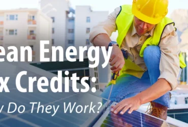 U.S. Clean Energy Push