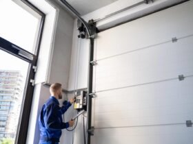 Commercial Garage Door Repair Services