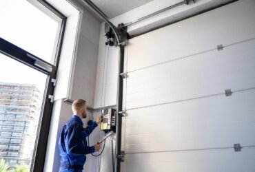 Commercial Garage Door Repair Services