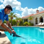 Pool Repair