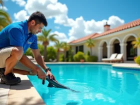 Pool Repair