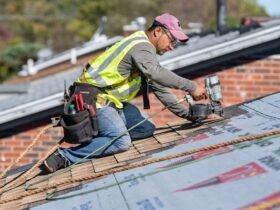 Roof Replacement